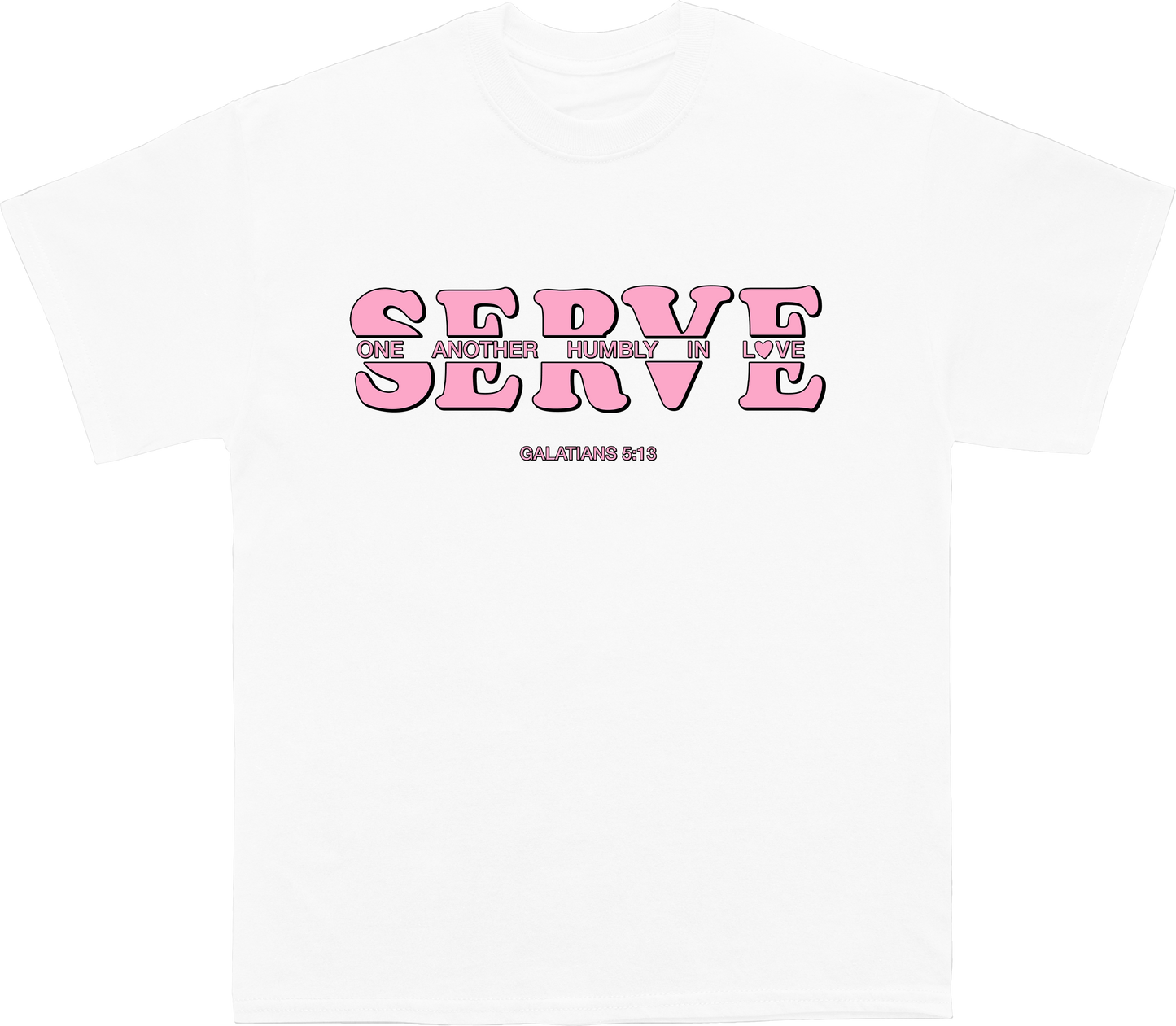 Made To Love T-Shirts