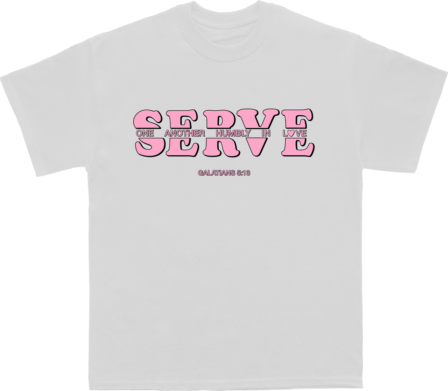 Made To Love T-Shirts